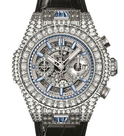 one million dollar hublot|hublot big bang unico.